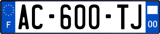 AC-600-TJ