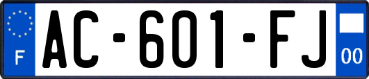 AC-601-FJ