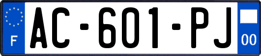 AC-601-PJ