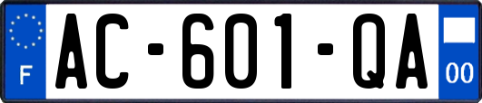 AC-601-QA
