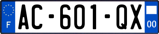 AC-601-QX