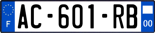 AC-601-RB