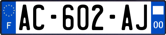 AC-602-AJ