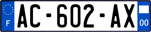 AC-602-AX