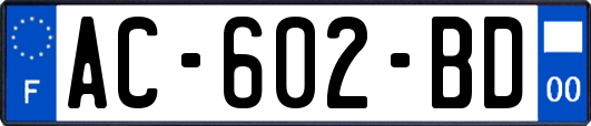 AC-602-BD