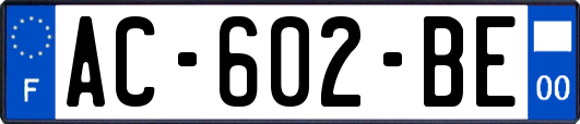 AC-602-BE