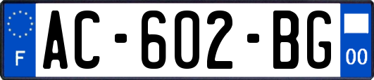 AC-602-BG