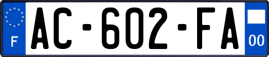 AC-602-FA
