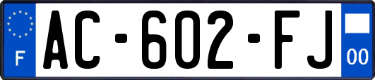 AC-602-FJ