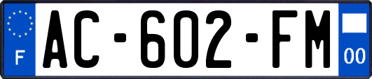 AC-602-FM