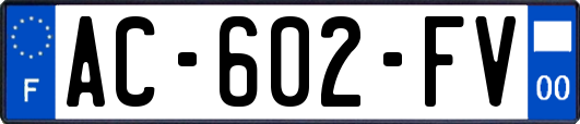 AC-602-FV