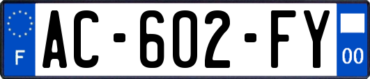 AC-602-FY