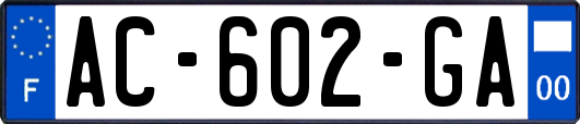 AC-602-GA