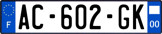 AC-602-GK