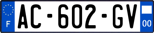 AC-602-GV