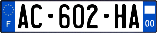 AC-602-HA