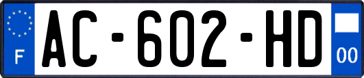 AC-602-HD