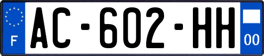 AC-602-HH