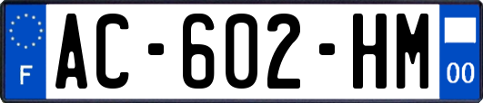 AC-602-HM