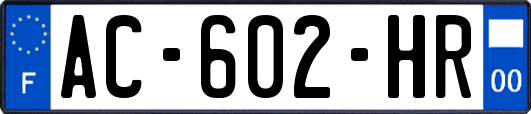 AC-602-HR