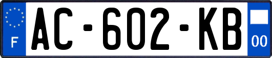 AC-602-KB