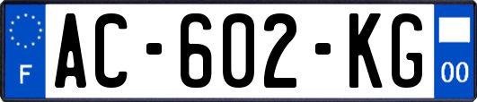 AC-602-KG