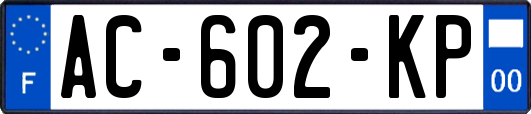 AC-602-KP