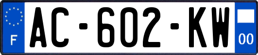 AC-602-KW