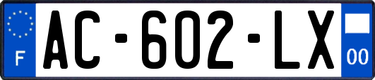 AC-602-LX