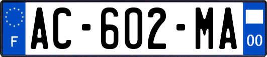 AC-602-MA