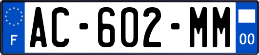 AC-602-MM