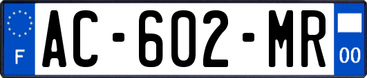 AC-602-MR