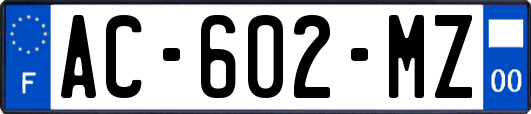 AC-602-MZ