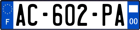 AC-602-PA