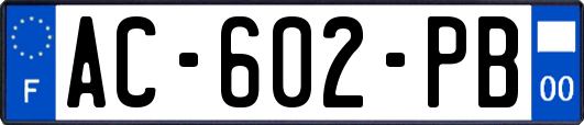 AC-602-PB