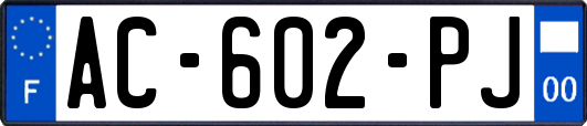 AC-602-PJ
