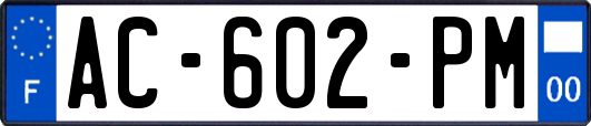 AC-602-PM
