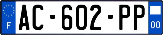 AC-602-PP