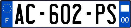 AC-602-PS