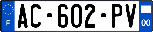 AC-602-PV