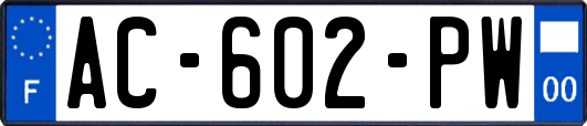 AC-602-PW