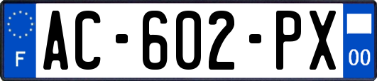 AC-602-PX