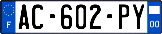 AC-602-PY