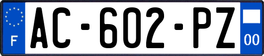 AC-602-PZ