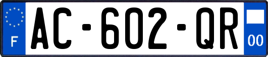 AC-602-QR