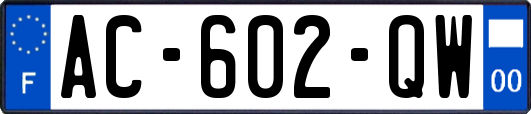 AC-602-QW