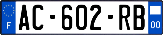 AC-602-RB