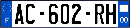AC-602-RH
