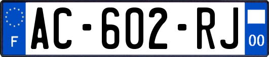 AC-602-RJ