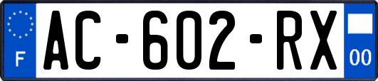 AC-602-RX